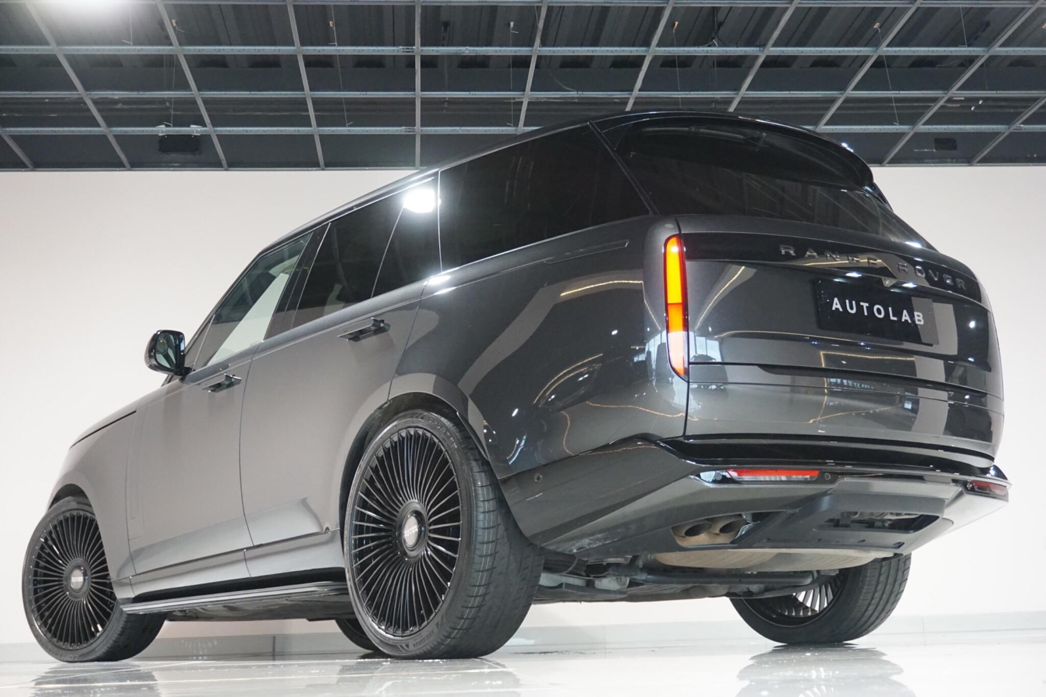 Land Rover Range Rover 3.0 D350 MHEV HSE SUV 5dr Diesel Auto 4WD Euro 6 (s/s) (350 ps)